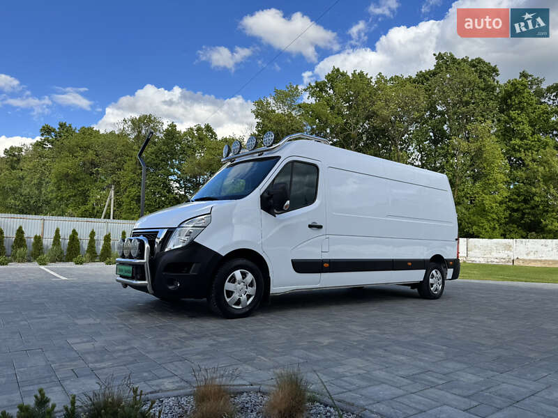 Грузовой фургон Renault Master 2020 в Луцке