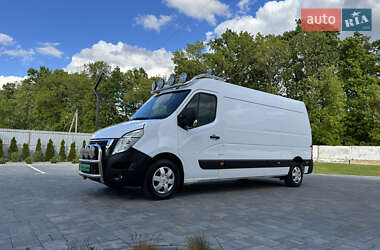 Грузовой фургон Renault Master 2020 в 