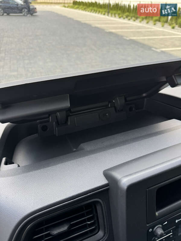 Грузовой фургон Renault Master 2020 в Луцке