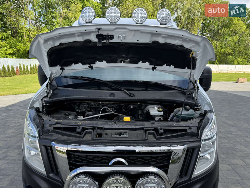 Грузовой фургон Renault Master 2020 в Луцке