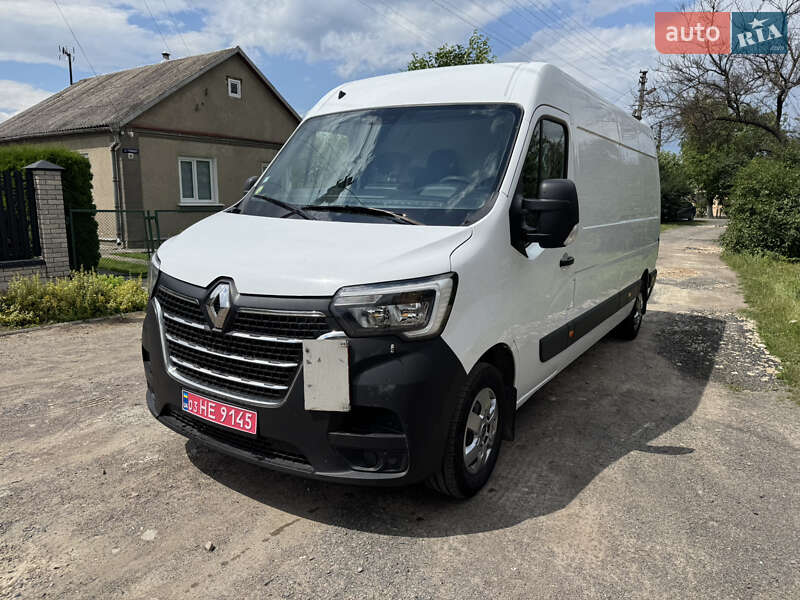 Грузовой фургон Renault Master 2020 в Луцке