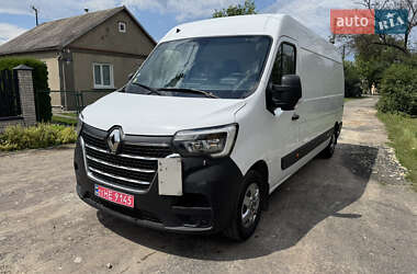 Грузовой фургон Renault Master 2020 в 