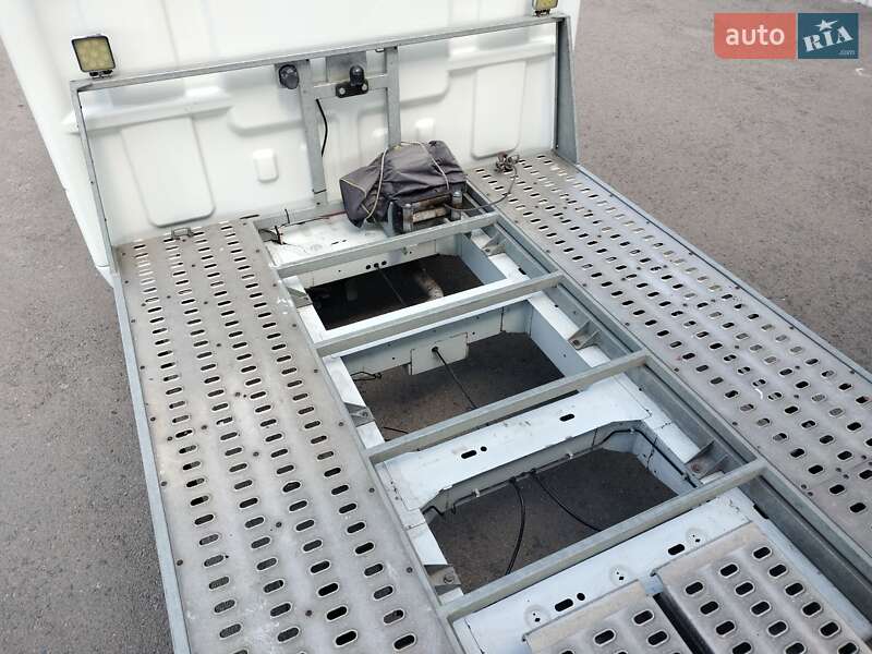 Автовоз Renault Master 2016 в Рівному