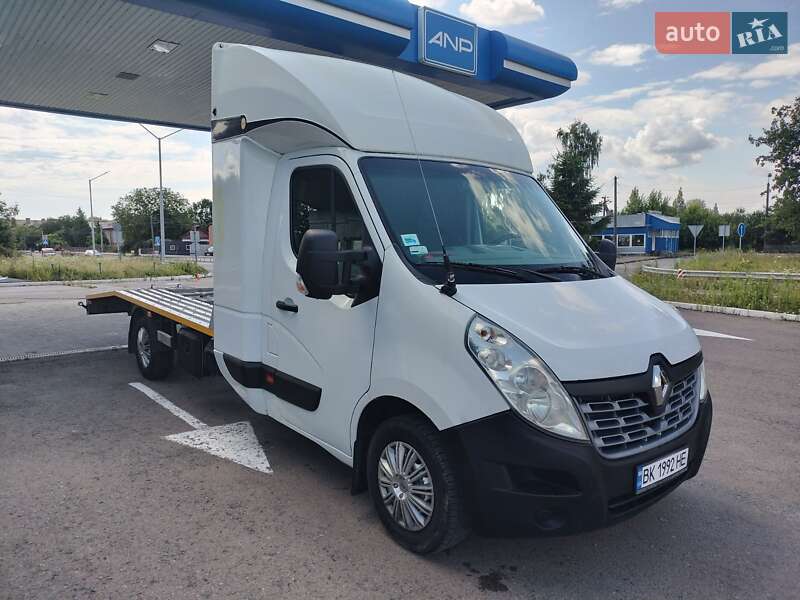 Автовоз Renault Master 2016 в Рівному