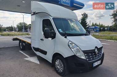 Автовоз Renault Master 2016 в 