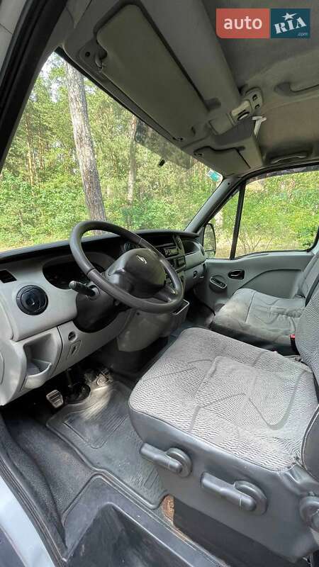 Грузовой фургон Renault Master 2007 в Тараще