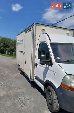 Вантажний фургон Renault Master 2007 в Торчині