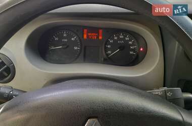 Грузовой фургон Renault Master 2007 в 