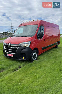Вантажний фургон Renault Master 2021 в 