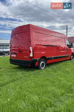 Вантажний фургон Renault Master 2021 в 