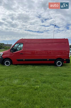Вантажний фургон Renault Master 2021 в 