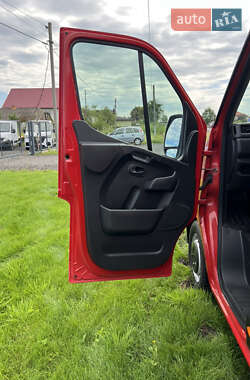 Вантажний фургон Renault Master 2021 в 