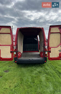 Вантажний фургон Renault Master 2021 в 