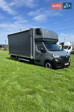 Тентованый Renault Master 2022 в Ковеле