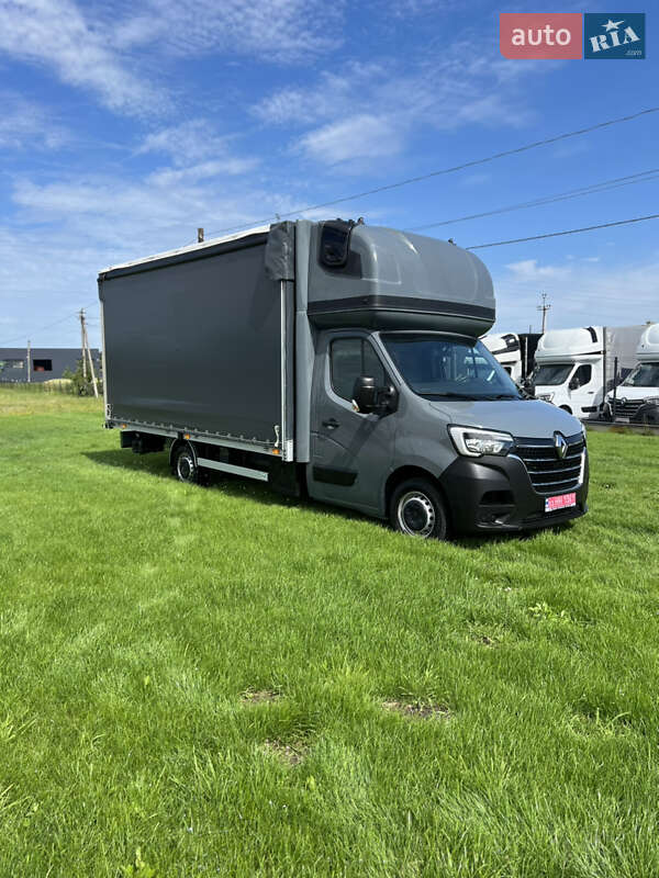 Renault Master 2022