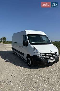 Інші вантажівки Renault Master 2014 в Хмельницькому
