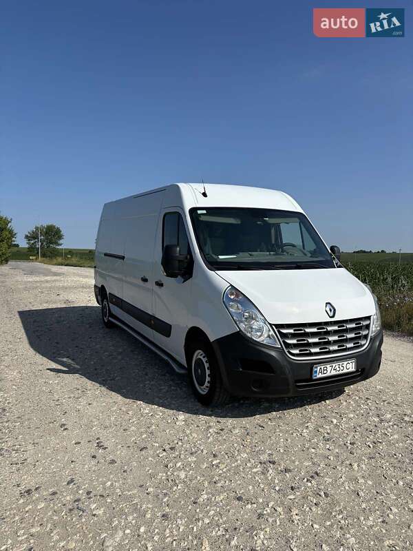 Другие грузовики Renault Master 2014 в Хмельницком