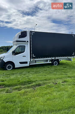 Тентованый Renault Master 2022 в Ковеле