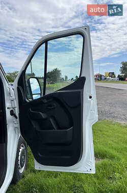 Тентованый Renault Master 2022 в 