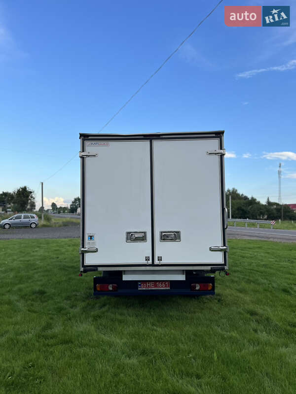 Рефрижератор Renault Master 2022 в Ковеле