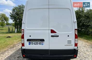 Грузовой фургон Renault Master 2020 в 