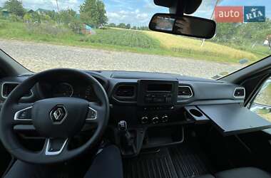 Грузовой фургон Renault Master 2020 в 