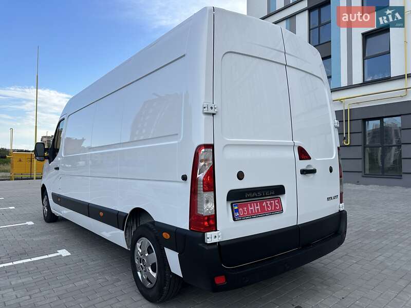 Грузовой фургон Renault Master 2022 в Ковеле
