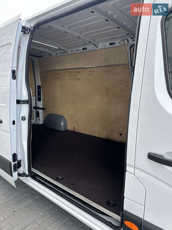 Грузовой фургон Renault Master 2022 в Ковеле