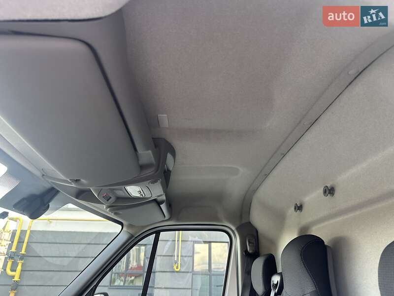 Грузовой фургон Renault Master 2022 в Ковеле