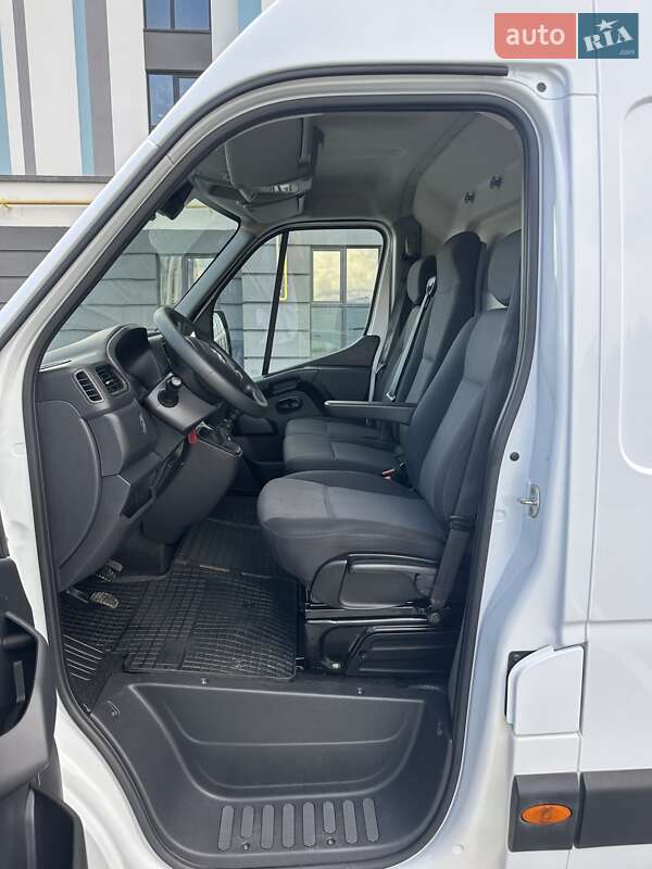 Грузовой фургон Renault Master 2022 в Ковеле