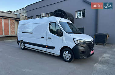 Грузовой фургон Renault Master 2020 в 