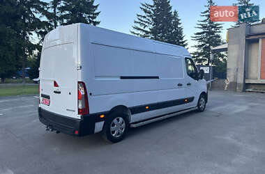 Грузовой фургон Renault Master 2020 в 