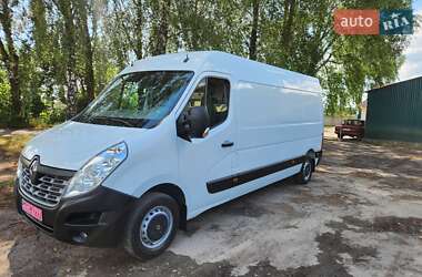 Грузовой фургон Renault Master 2015 в Дубно
