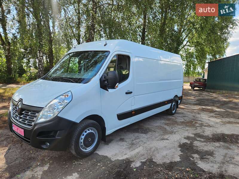 Renault Master 2015