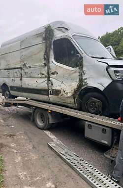 Грузовой фургон Renault Master 2021 в Виннице