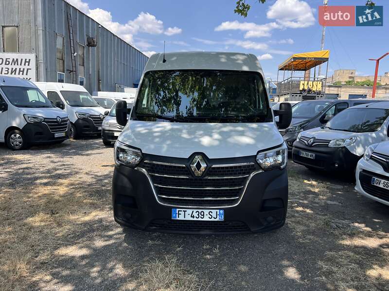 Грузовой фургон Renault Master 2020 в Одессе