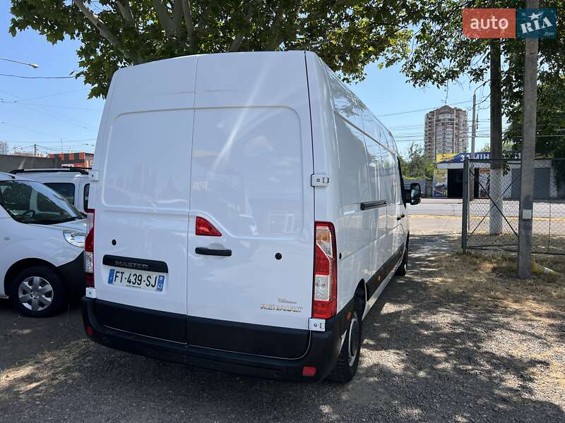 Грузовой фургон Renault Master 2020 в Одессе