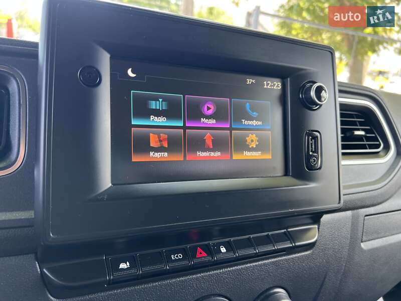 Грузовой фургон Renault Master 2020 в Одессе