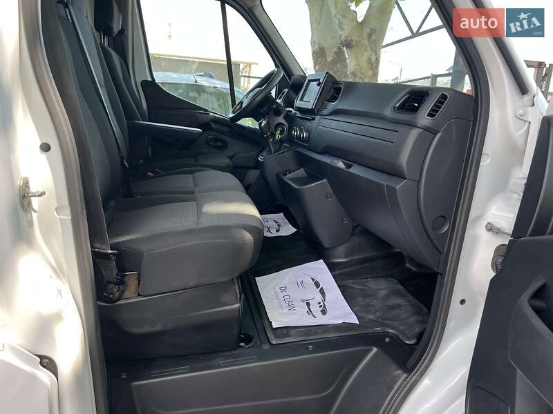 Грузовой фургон Renault Master 2020 в Одессе