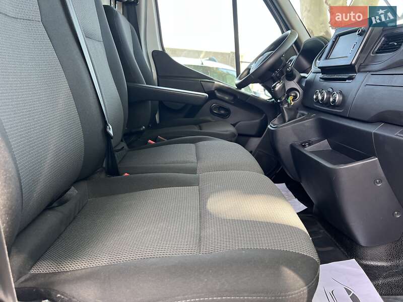 Грузовой фургон Renault Master 2020 в Одессе