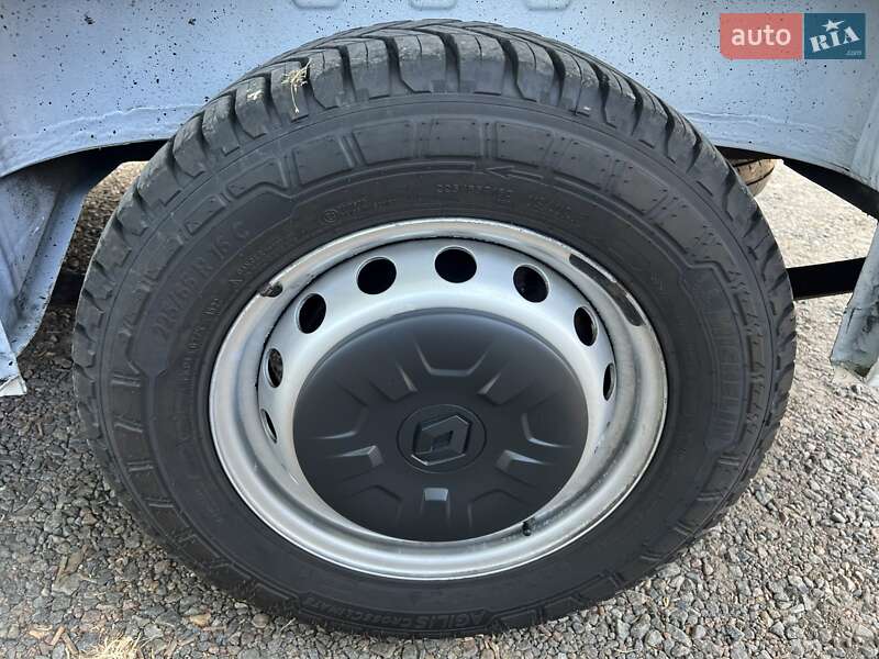 Грузовой фургон Renault Master 2020 в Одессе
