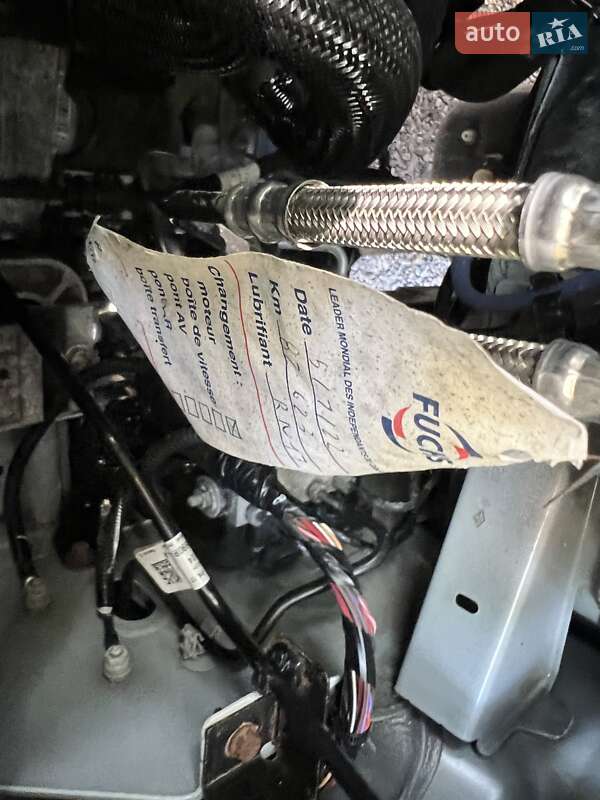 Грузовой фургон Renault Master 2020 в Одессе