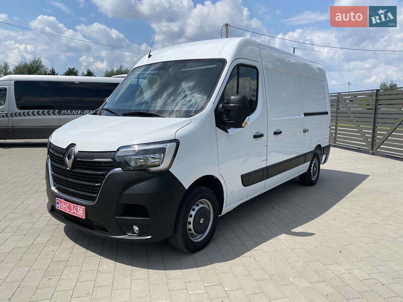 Грузовой фургон Renault Master 2020 в Ковеле