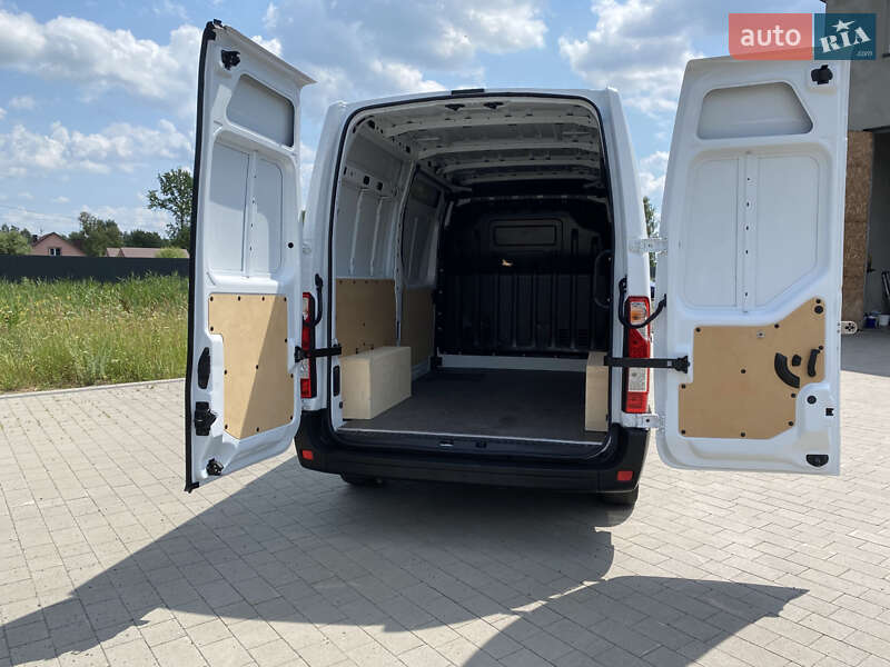 Грузовой фургон Renault Master 2020 в Ковеле