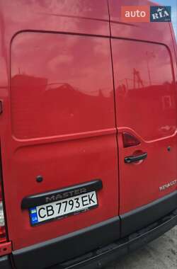 Микроавтобус Renault Master 2016 в 