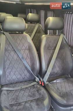 Микроавтобус Renault Master 2016 в 