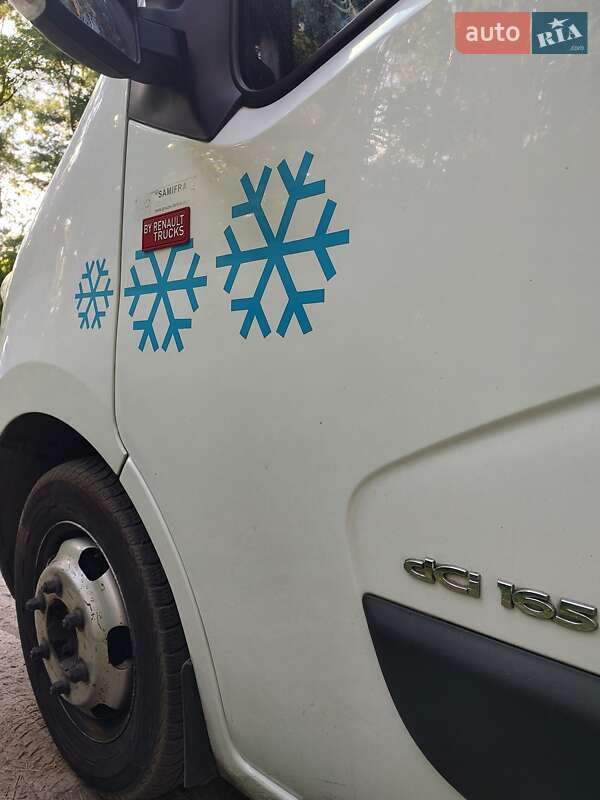 Рефрижератор Renault Master 2018 в Киеве