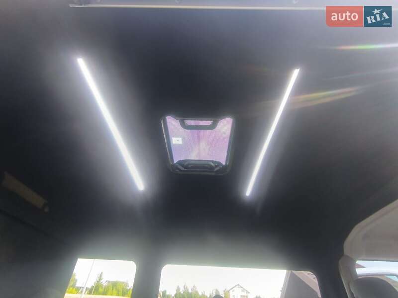 Микроавтобус Renault Master 2021 в Луцке