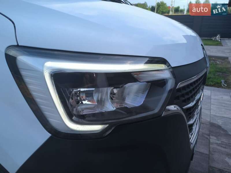 Микроавтобус Renault Master 2021 в Луцке