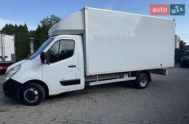 Вантажний фургон Renault Master 2013 в Луцьку